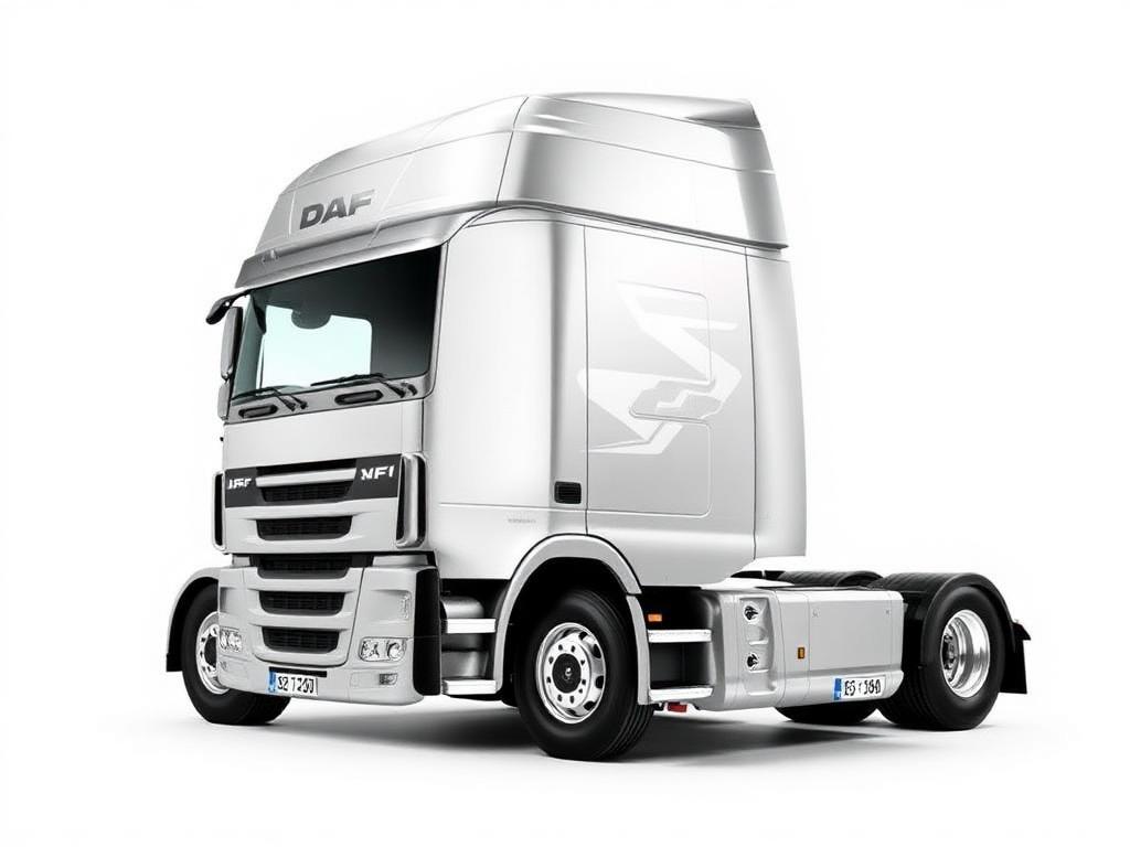 DAF XF 480 FT Super Space Cab