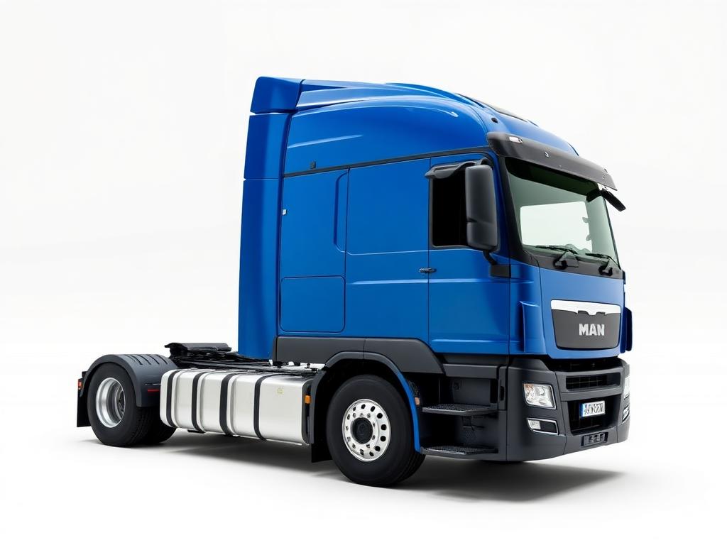 MAN TGX 18.500 XXL