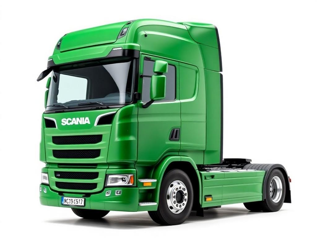 Scania R500 Highline